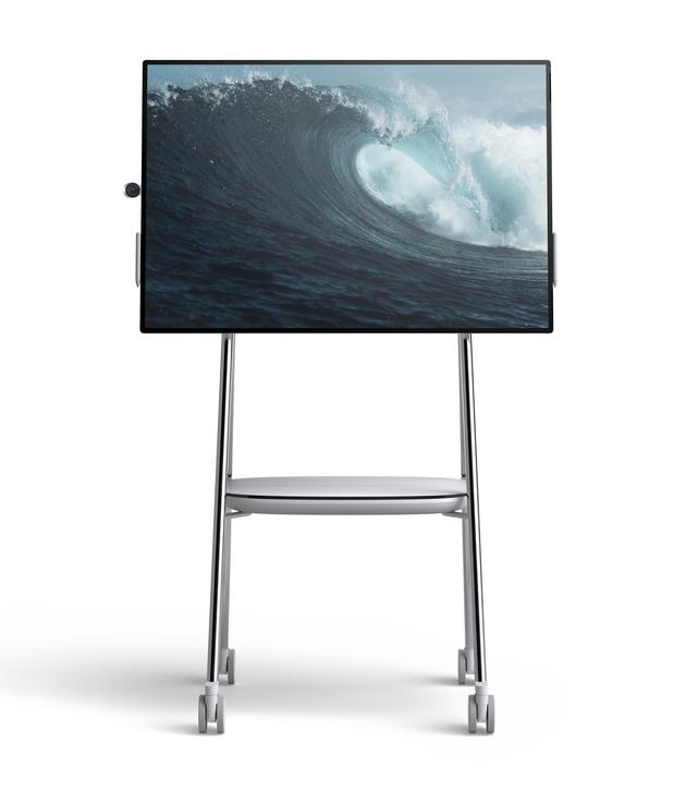 Surface Hub 2专用的桌面/壁挂支架